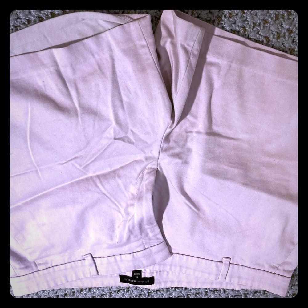 Banana republic shorts